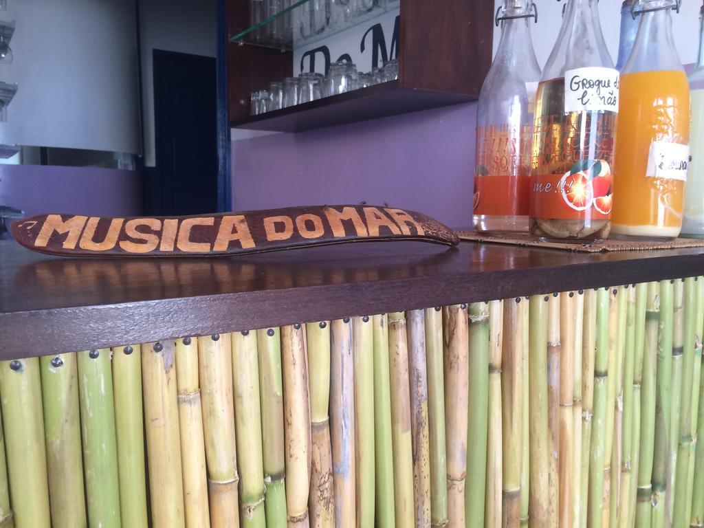 Musica Do Mar Hotel Ponta Do Sol Ngoại thất bức ảnh